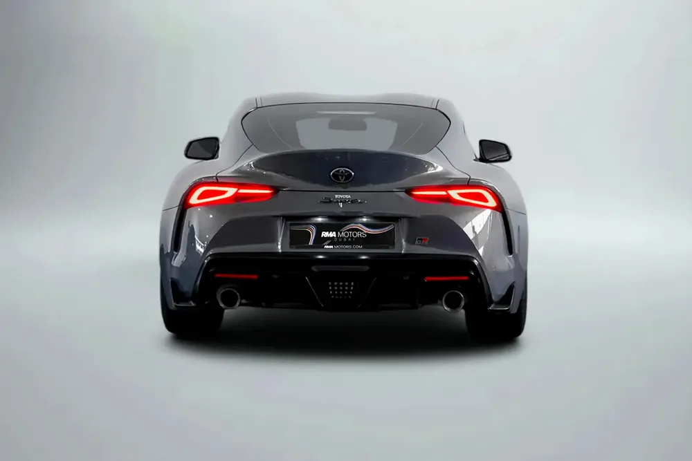 4,224 AED / 60 months | 0% DP | 2024 Toyota Supra GR | Toyota Warranty - Image 4