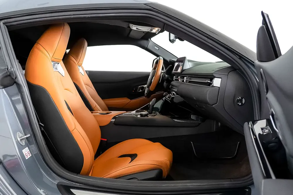 4,224 AED / 60 months | 0% DP | 2024 Toyota Supra GR | Toyota Warranty - Image 8