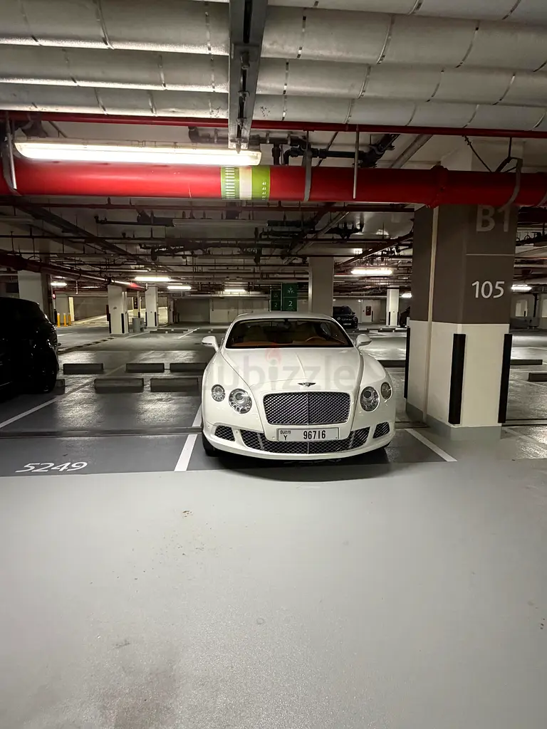 W12 Bentley Continental GT 2012 GCC Specs - Image 11