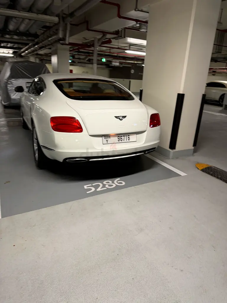 W12 Bentley Continental GT 2012 GCC Specs - Image 7