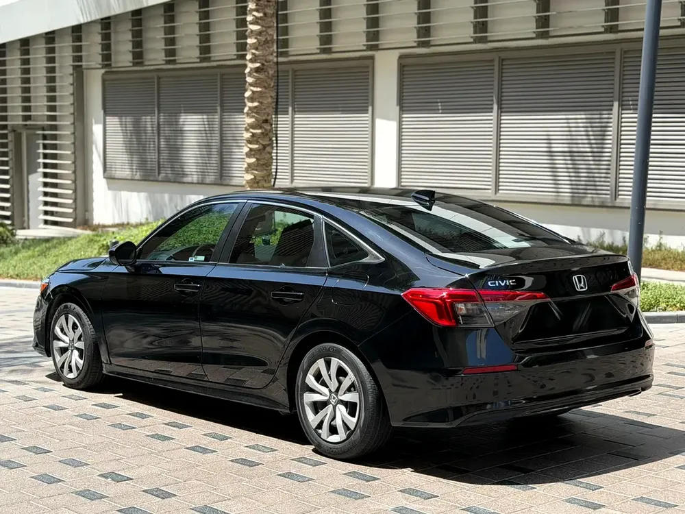 2022 Honda Civic LX - Good Condition - Image 12