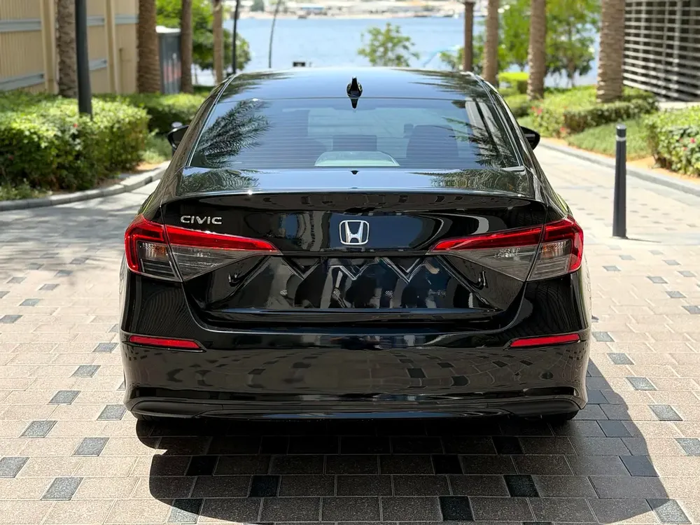 2022 Honda Civic LX - Good Condition - Image 13