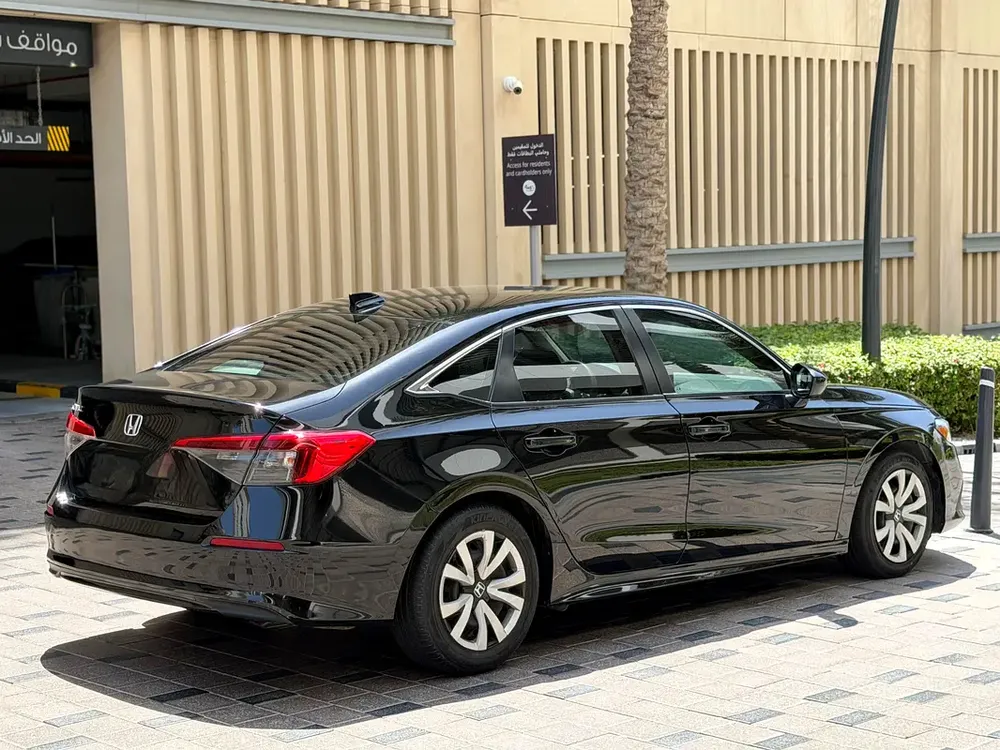 2022 Honda Civic LX - Good Condition - Image 14