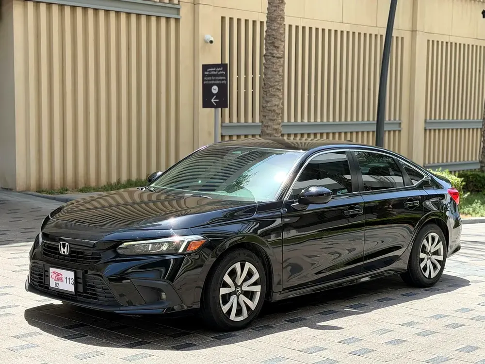 2022 Honda Civic LX - Good Condition - Image 4