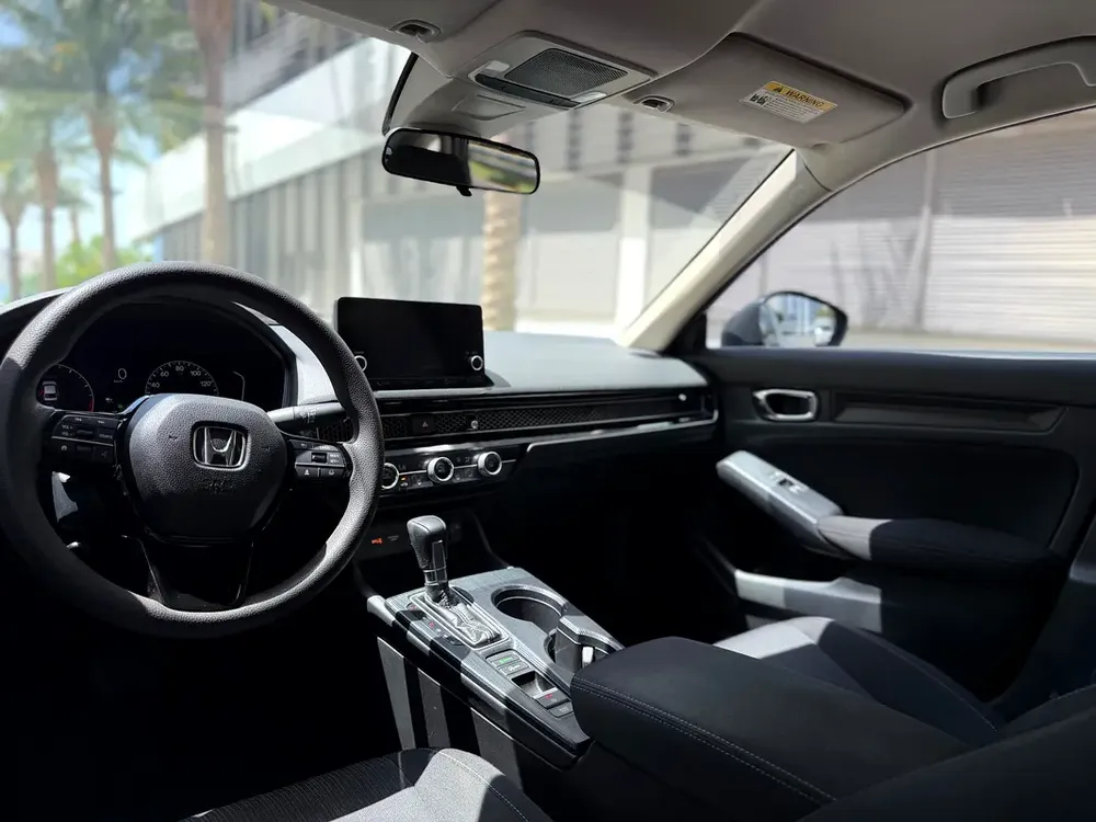 2022 Honda Civic LX - Good Condition - Image 7