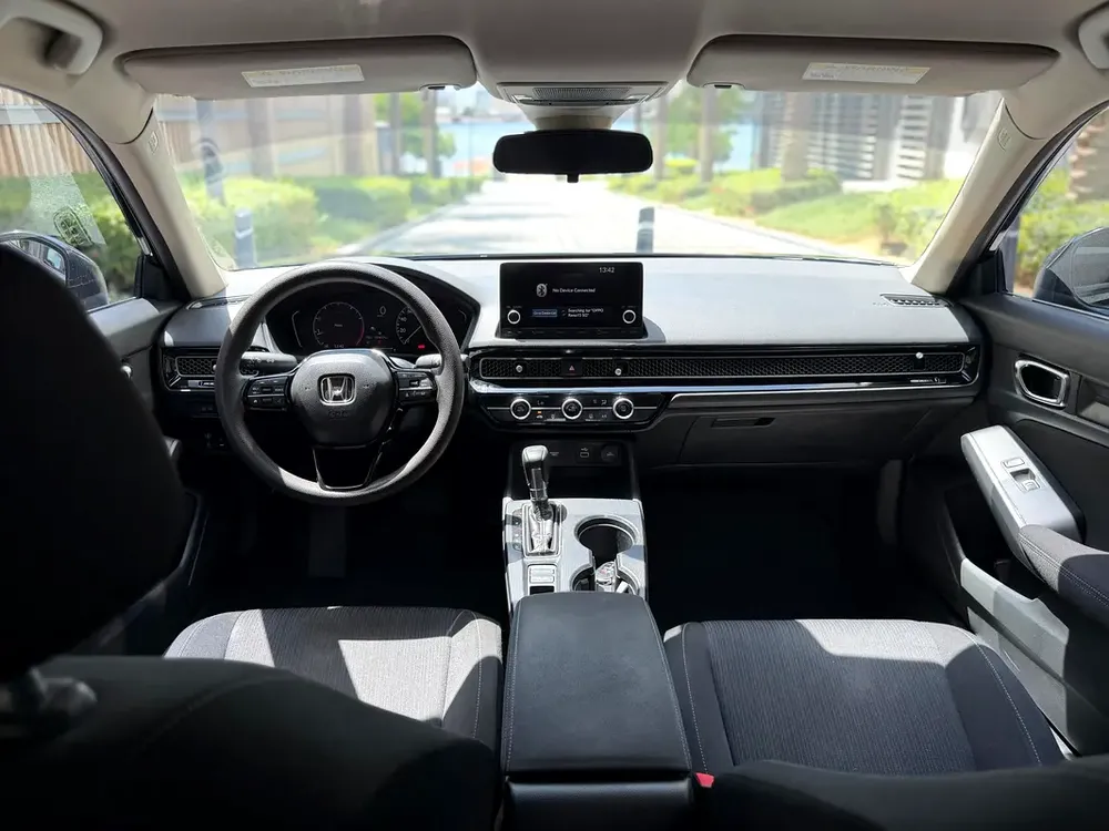 2022 Honda Civic LX - Good Condition - Image 8