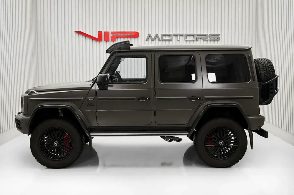 MERCEDES G63 AMG 4X4, 2023, FULL OPTIONS, EXCELLENT CONDITION - Image 7