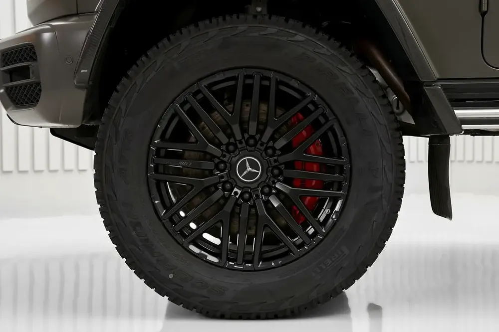 MERCEDES G63 AMG 4X4, 2023, FULL OPTIONS, EXCELLENT CONDITION - Image 9