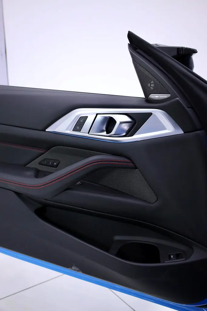 BMW M4 CS RIVERA BLUE + CARBON BUCKET SEATS + CARBON INTERIOR AND EXTERIOR + WARRANTY UPON REQUEST - Image 13