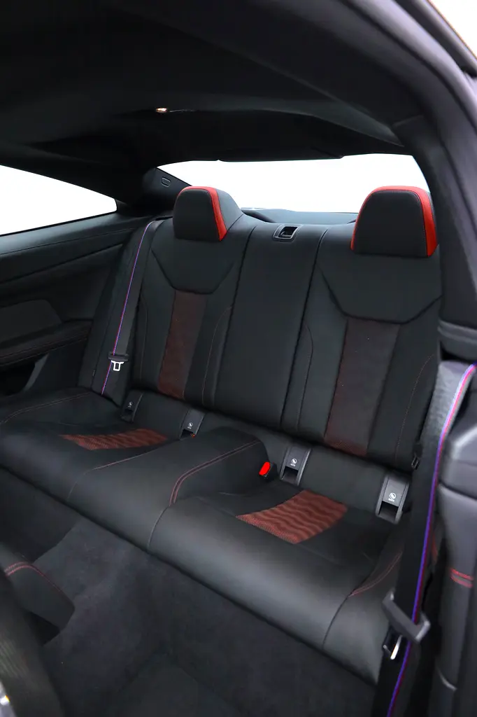 BMW M4 CS RIVERA BLUE + CARBON BUCKET SEATS + CARBON INTERIOR AND EXTERIOR + WARRANTY UPON REQUEST - Image 18