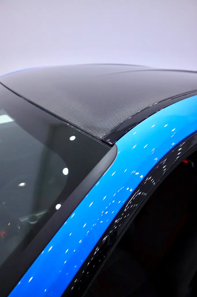 BMW M4 CS RIVERA BLUE + CARBON BUCKET SEATS + CARBON INTERIOR AND EXTERIOR + WARRANTY UPON REQUEST - Image 20