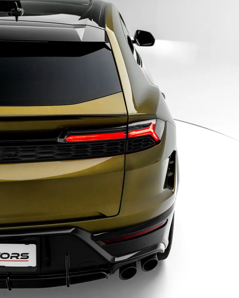 2025 Lamborghini Urus SE | Brand New - Image 10