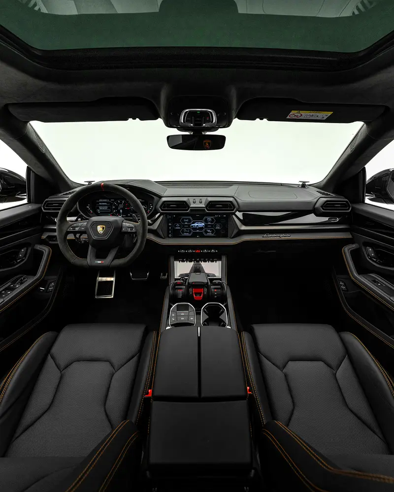 2025 Lamborghini Urus SE | Brand New - Image 16