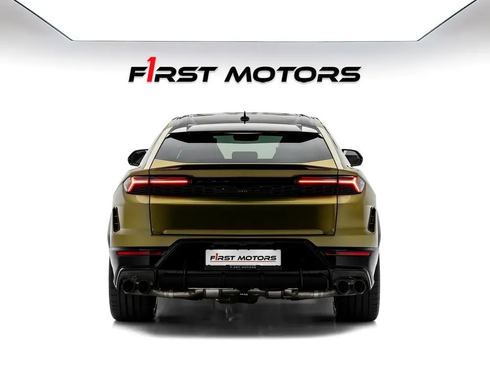2025 Lamborghini Urus SE | Brand New - Image 4