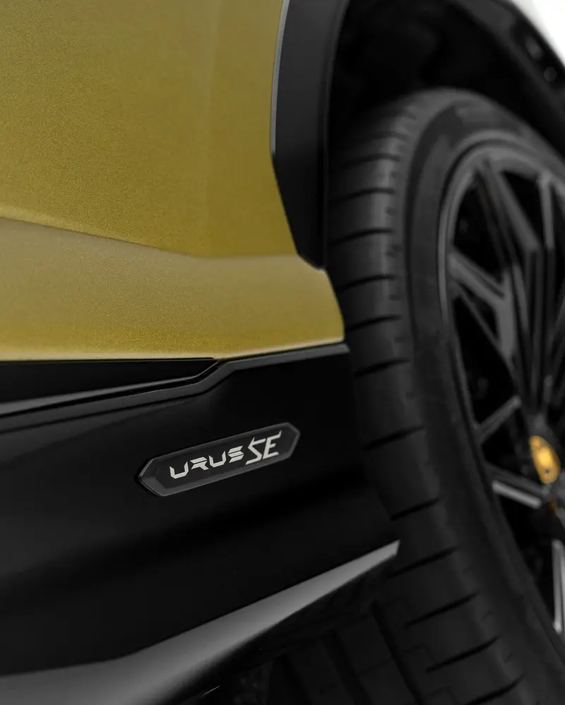 2025 Lamborghini Urus SE | Brand New - Image 8
