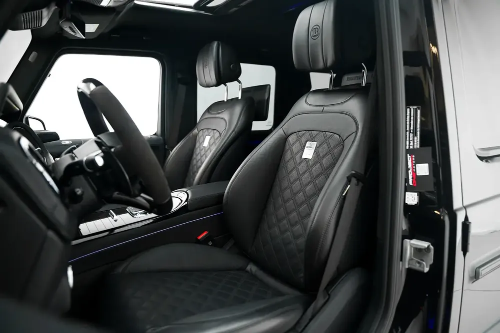2025 MERCEDES BENZ BRABUS 800 - Image 10
