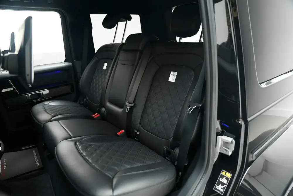 2025 MERCEDES BENZ BRABUS 800 - Image 11