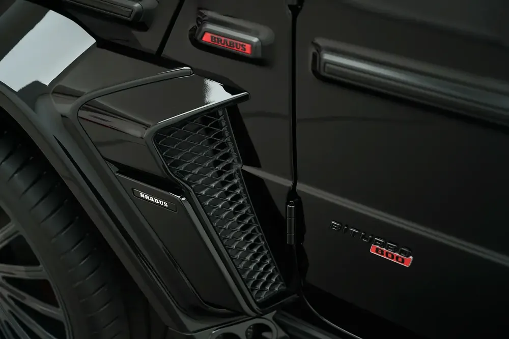 2025 MERCEDES BENZ BRABUS 800 - Image 12