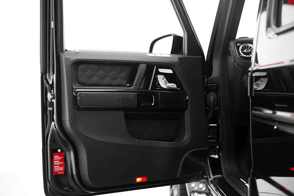 2025 MERCEDES BENZ BRABUS 800 - Image 14
