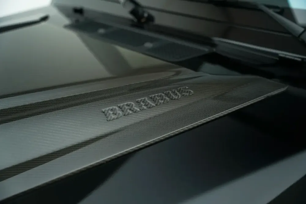 2025 MERCEDES BENZ BRABUS 800 - Image 15