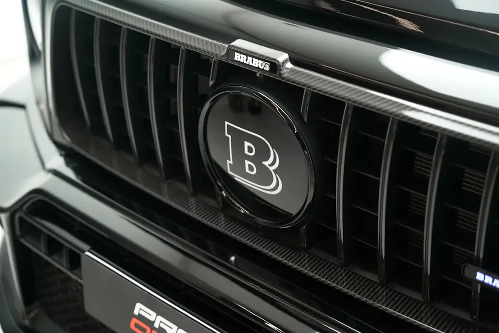 2025 MERCEDES BENZ BRABUS 800 - Image 16