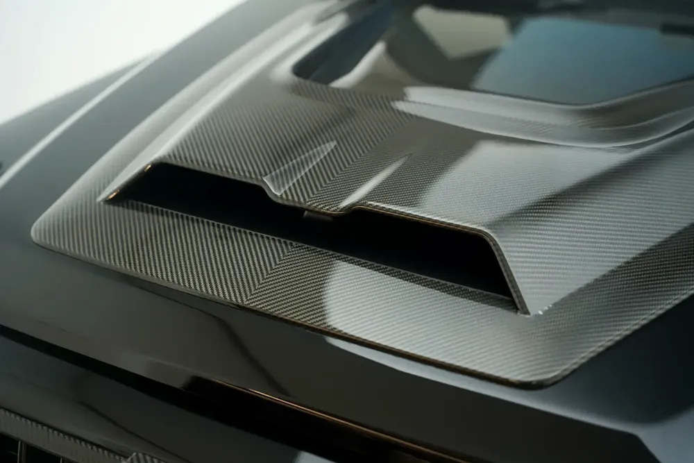 2025 MERCEDES BENZ BRABUS 800 - Image 17