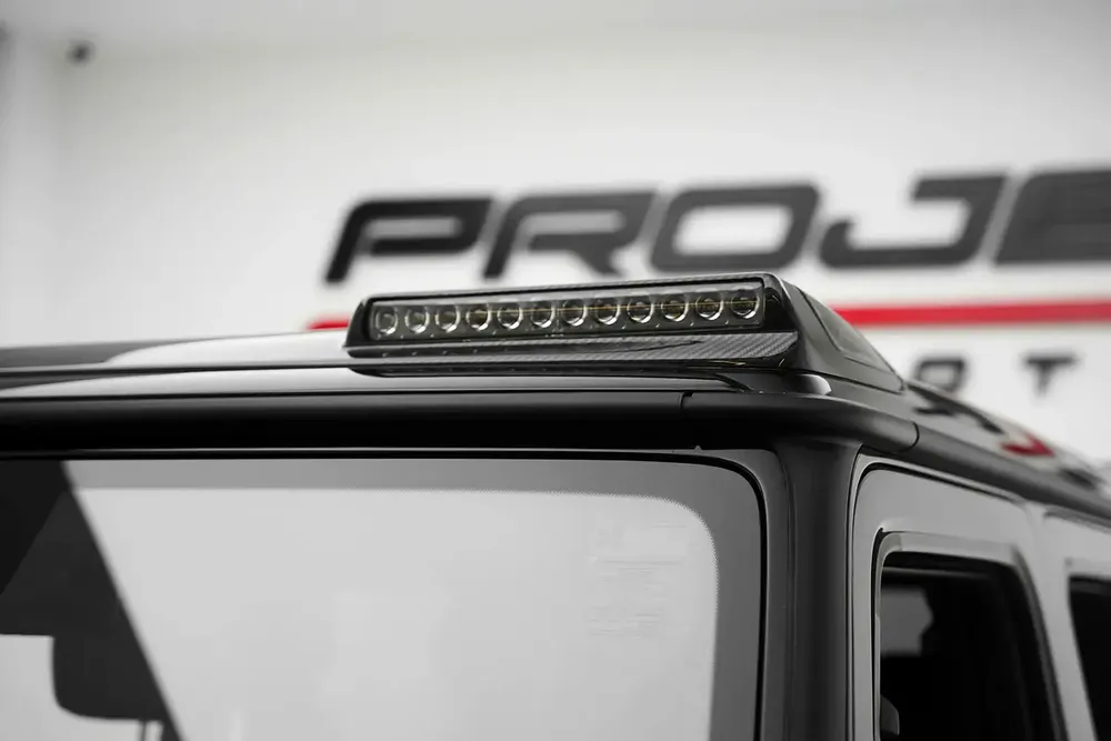 2025 MERCEDES BENZ BRABUS 800 - Image 18