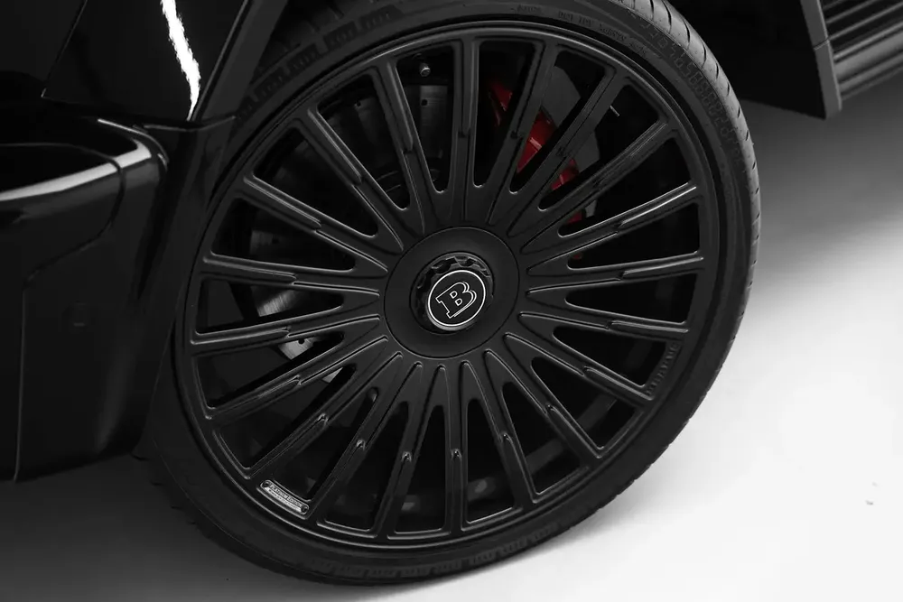 2025 MERCEDES BENZ BRABUS 800 - Image 19
