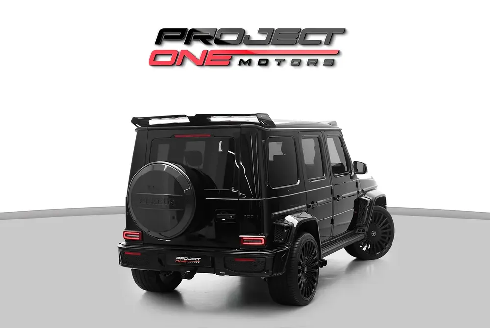 2025 MERCEDES BENZ BRABUS 800 - Image 4
