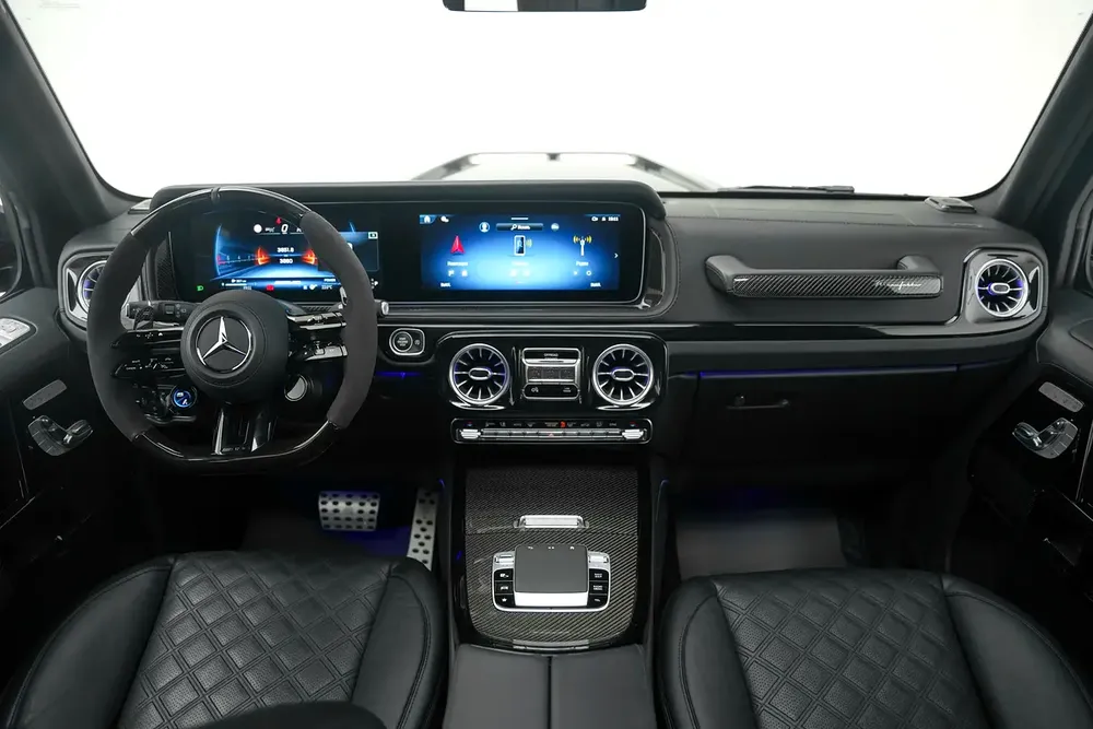 2025 MERCEDES BENZ BRABUS 800 - Image 6