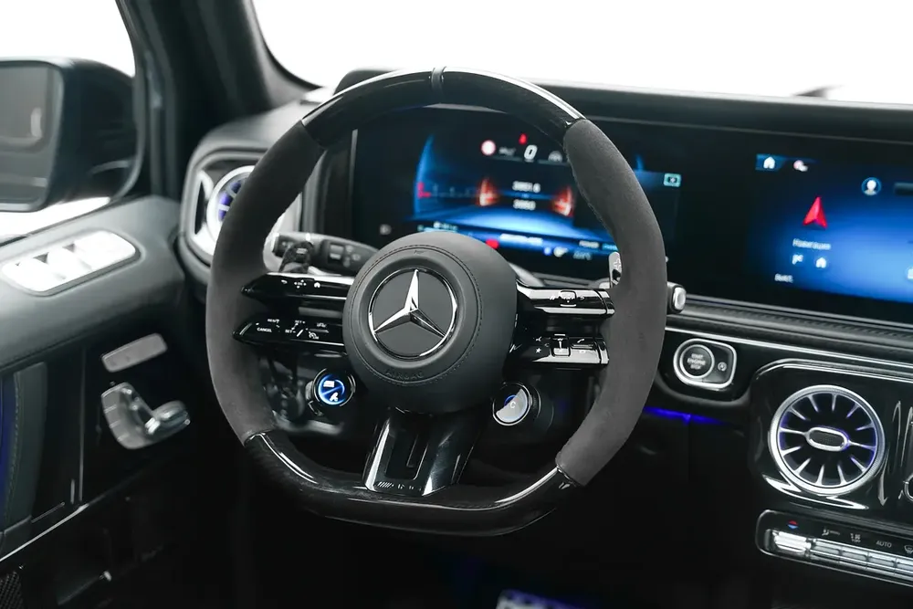 2025 MERCEDES BENZ BRABUS 800 - Image 7