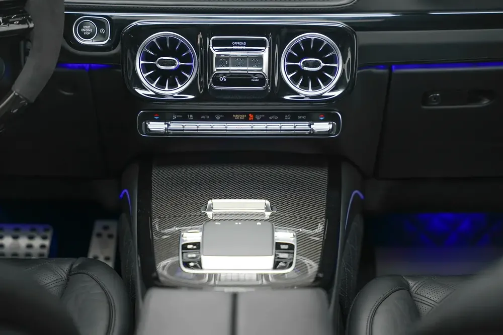 2025 MERCEDES BENZ BRABUS 800 - Image 8