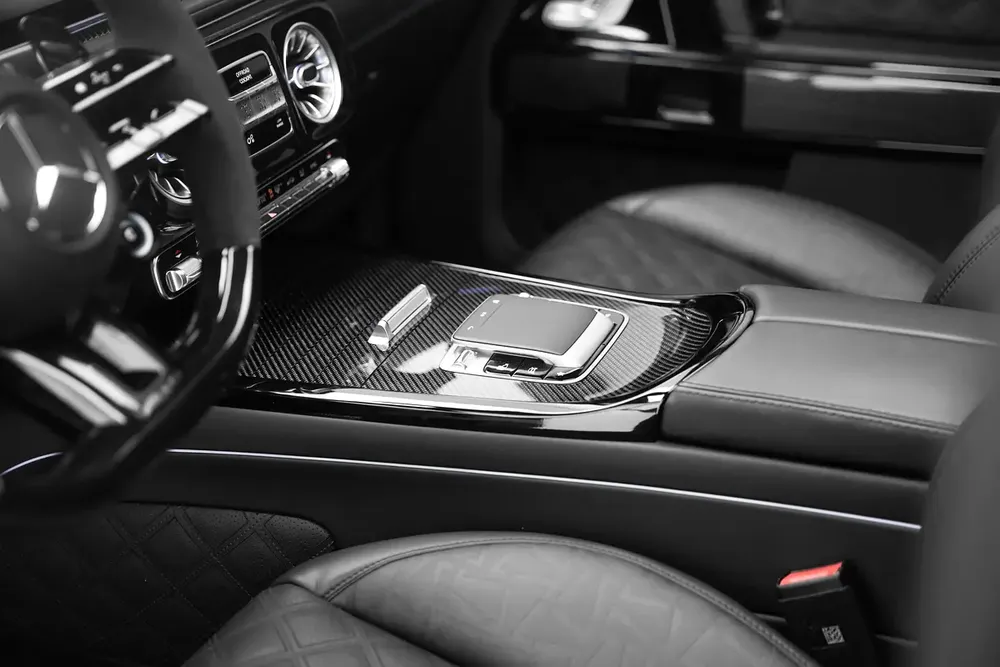 2025 MERCEDES BENZ BRABUS 800 - Image 9