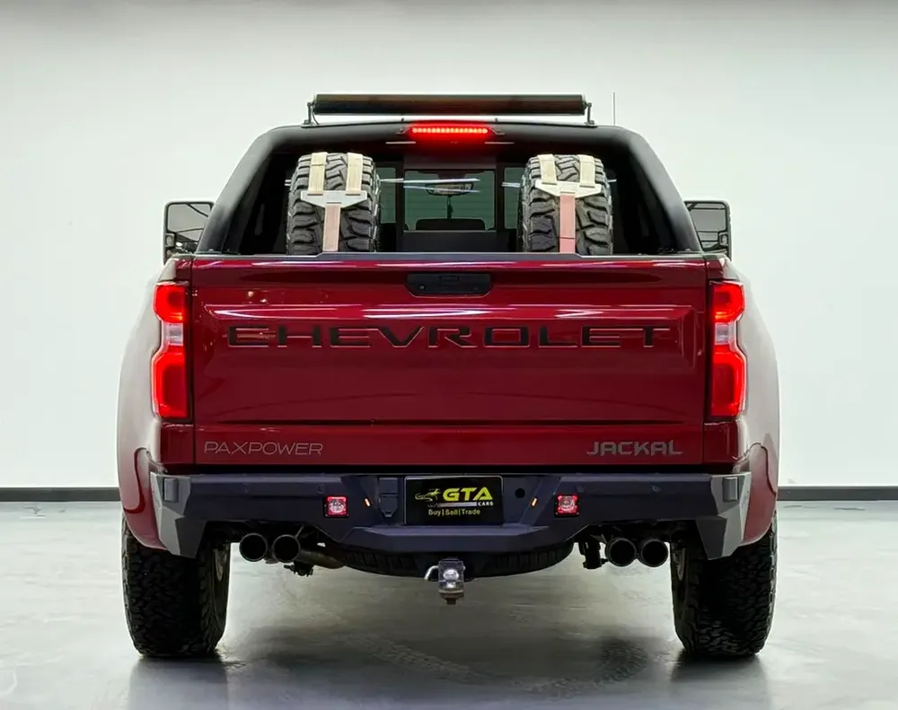 2021 Chevrolet Silverado ,Warranty ,Full Service History ,American Spec - Image 5
