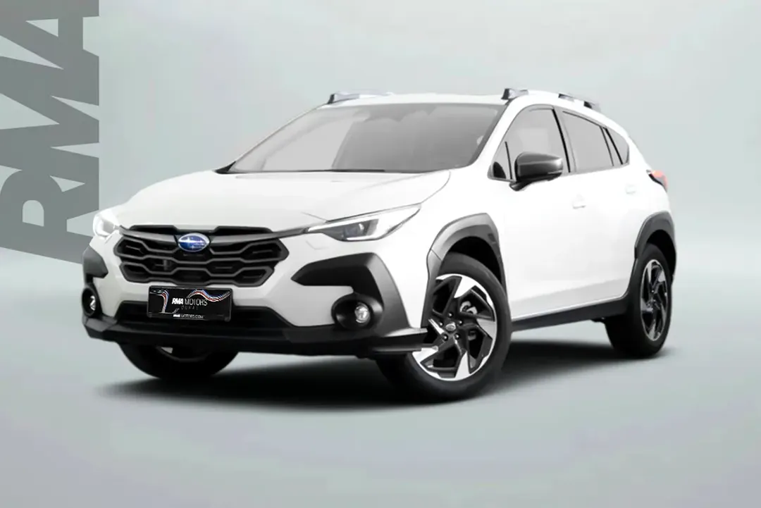 1,795 AED / 60 months | 0% DP | 2023 Subaru XV Crosstrek / Subaru Warranty & Service Package