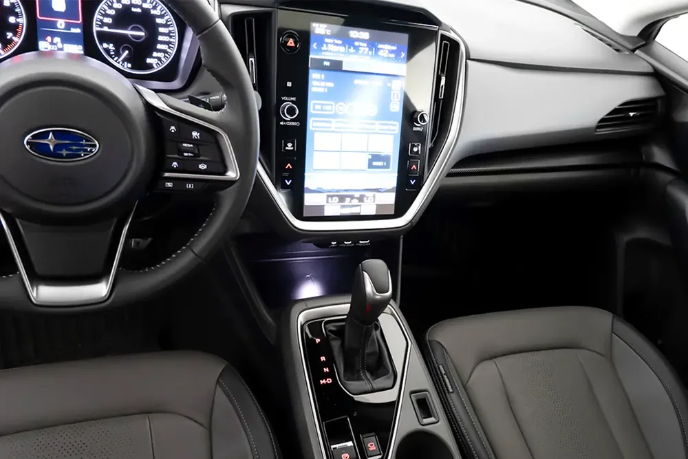 1,795 AED / 60 months | 0% DP | 2023 Subaru XV Crosstrek / Subaru Warranty & Service Package - Image 10