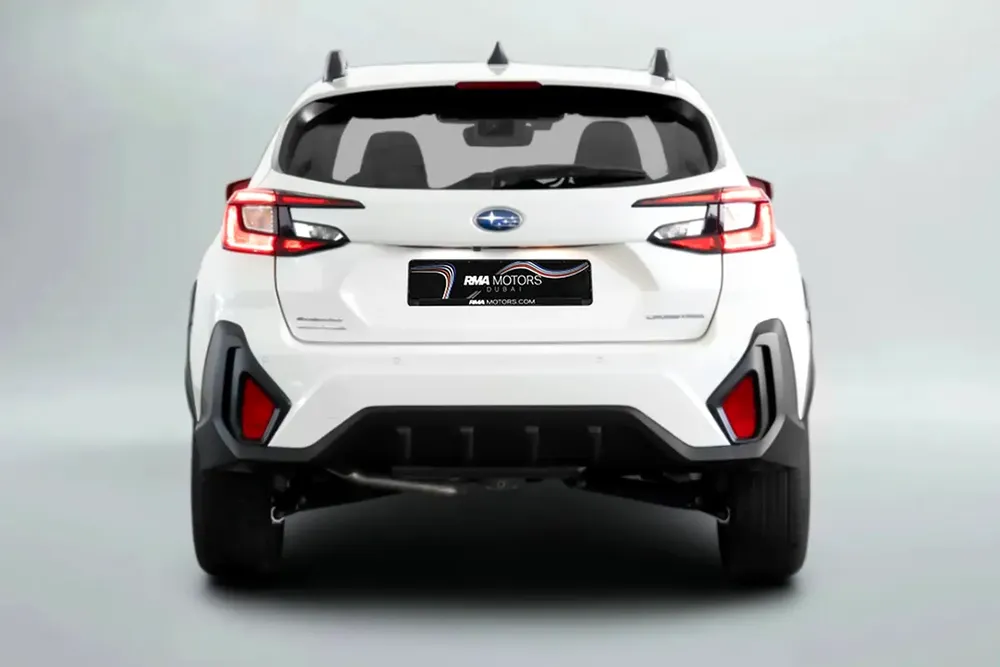 1,795 AED / 60 months | 0% DP | 2023 Subaru XV Crosstrek / Subaru Warranty & Service Package - Image 4