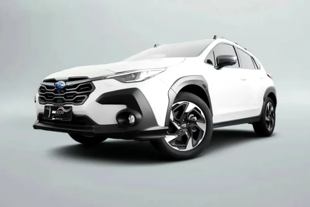 1,795 AED / 60 months | 0% DP | 2023 Subaru XV Crosstrek / Subaru Warranty & Service Package - Image 5