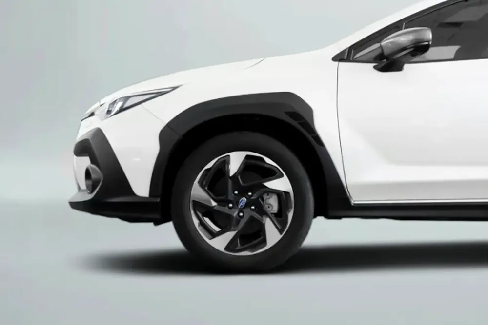 1,795 AED / 60 months | 0% DP | 2023 Subaru XV Crosstrek / Subaru Warranty & Service Package - Image 6