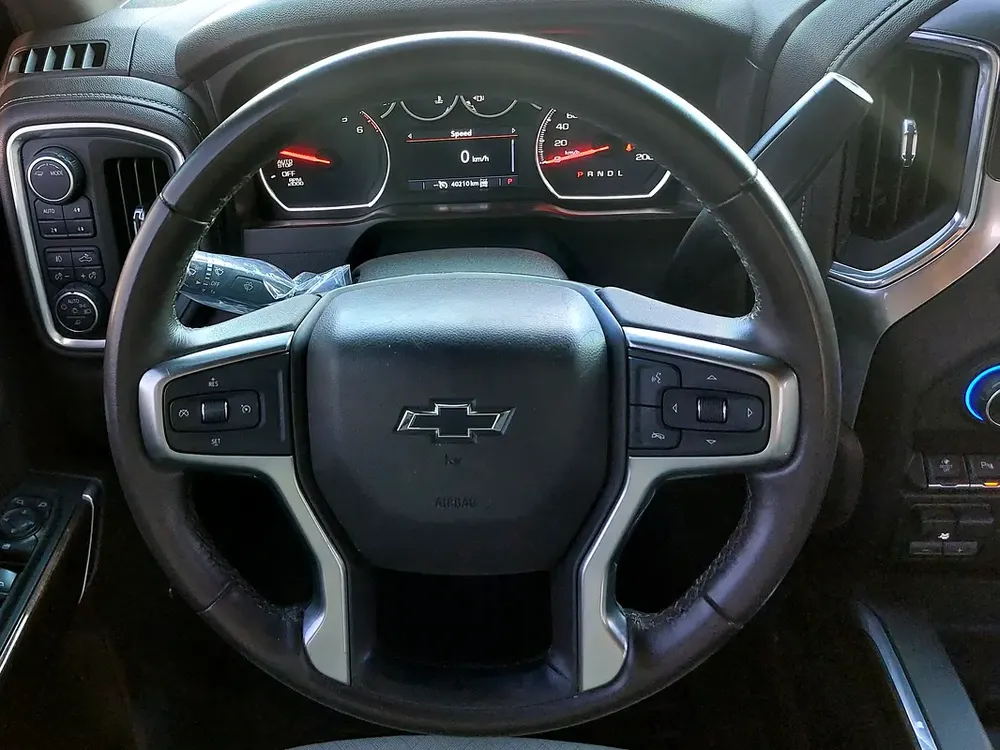 2020 Chevrolet Silverado High Country LT - GCC - Image 14