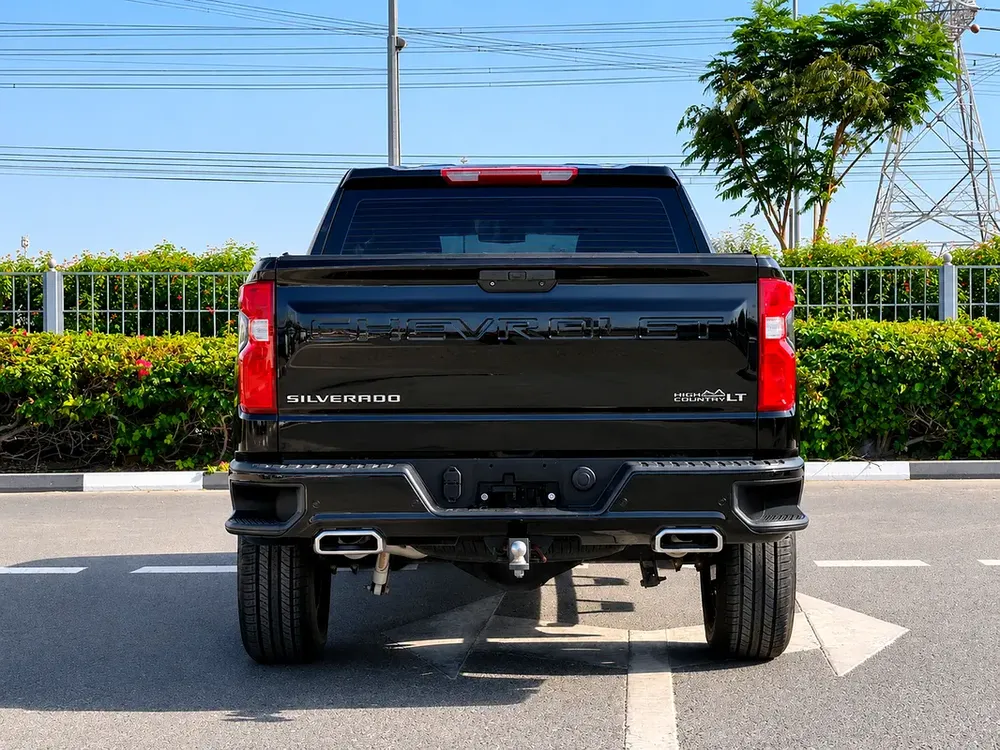 2020 Chevrolet Silverado High Country LT - GCC - Image 4