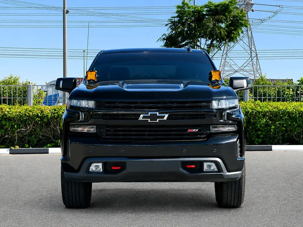 2020 Chevrolet Silverado High Country LT - GCC - Image 5