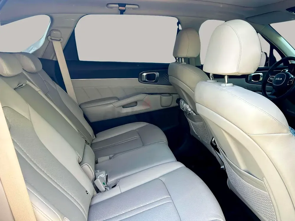 AED 1520/month | 2023 Kia Sorento  | GCC Specs | Ref#468079 - Image 11