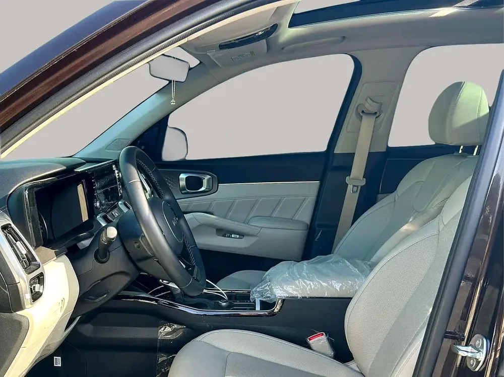 AED 1520/month | 2023 Kia Sorento  | GCC Specs | Ref#468079 - Image 12