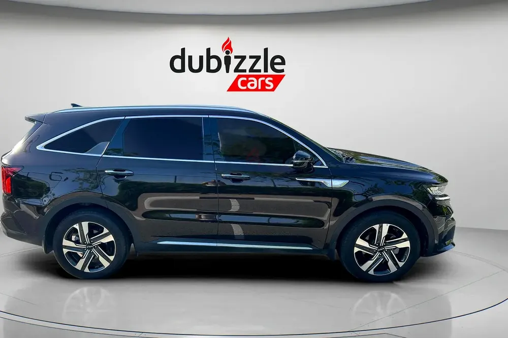 AED 1520/month | 2023 Kia Sorento  | GCC Specs | Ref#468079 - Image 4