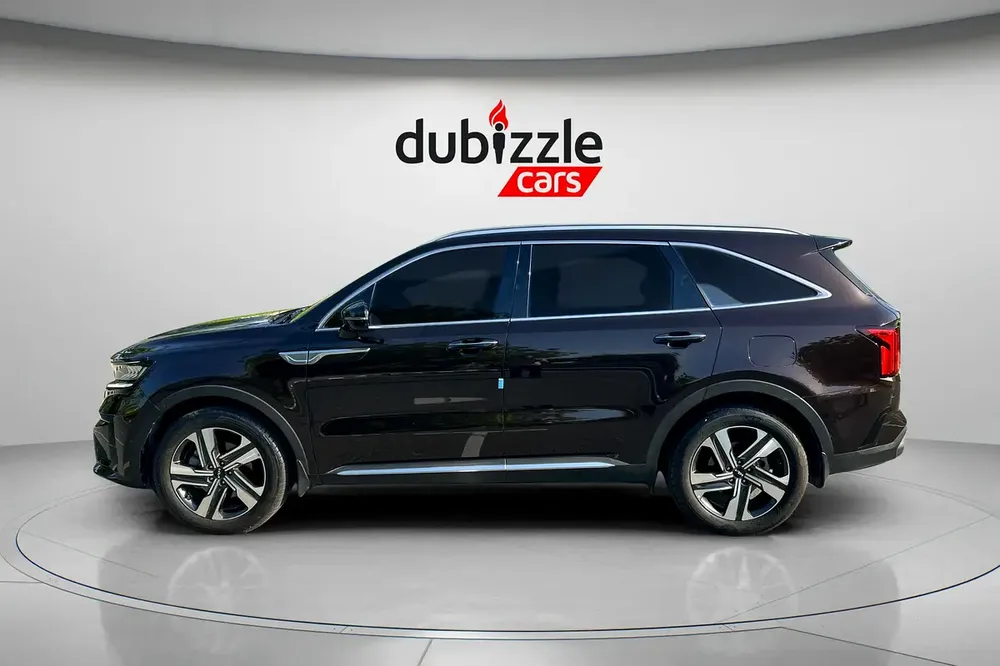 AED 1520/month | 2023 Kia Sorento  | GCC Specs | Ref#468079 - Image 5