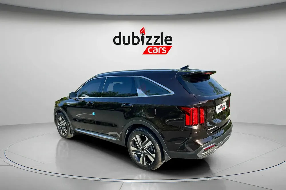 AED 1520/month | 2023 Kia Sorento  | GCC Specs | Ref#468079 - Image 8
