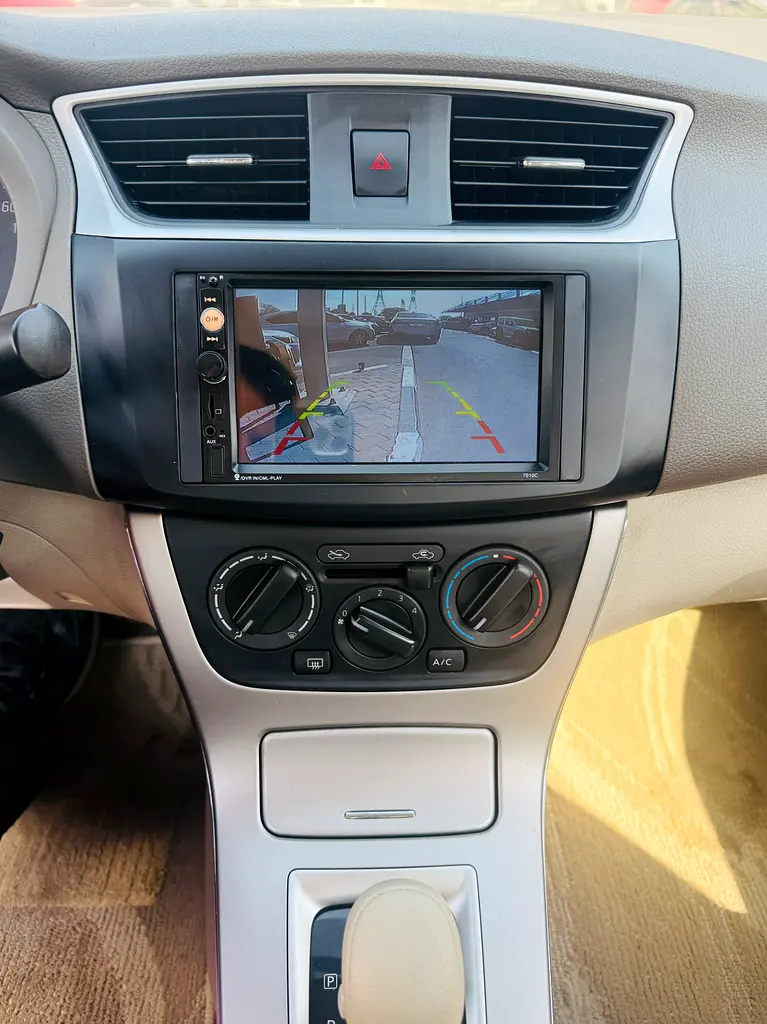 Nissan Sentra 1.6L Model 2019 GCC Specifications Good Conditions - Image 12