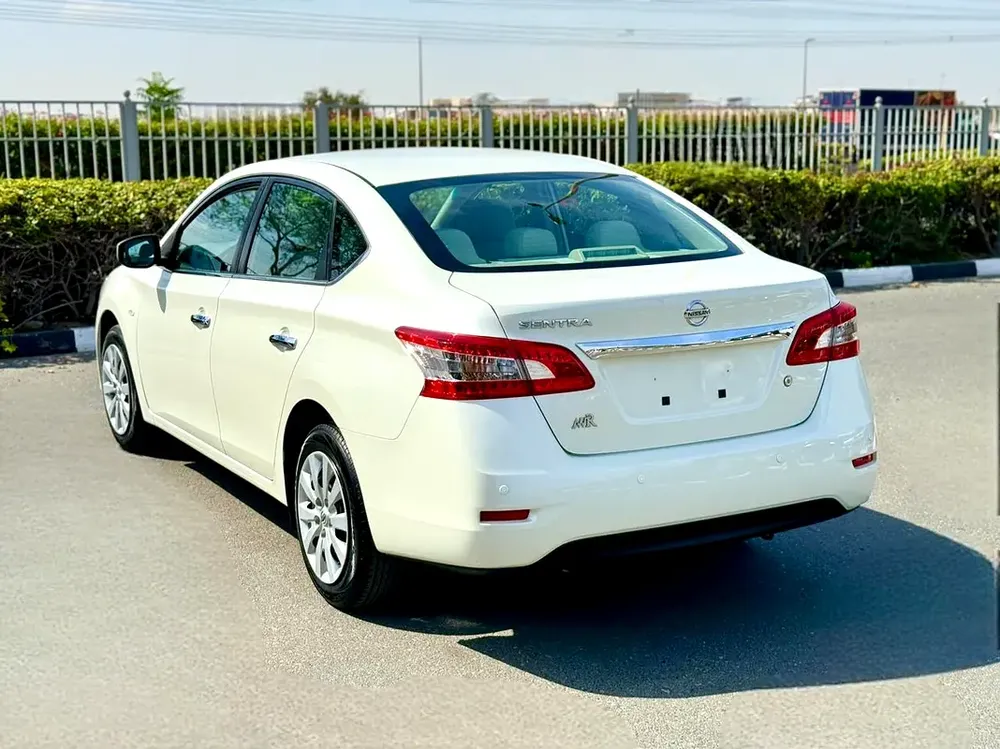 Nissan Sentra 1.6L Model 2019 GCC Specifications Good Conditions - Image 5