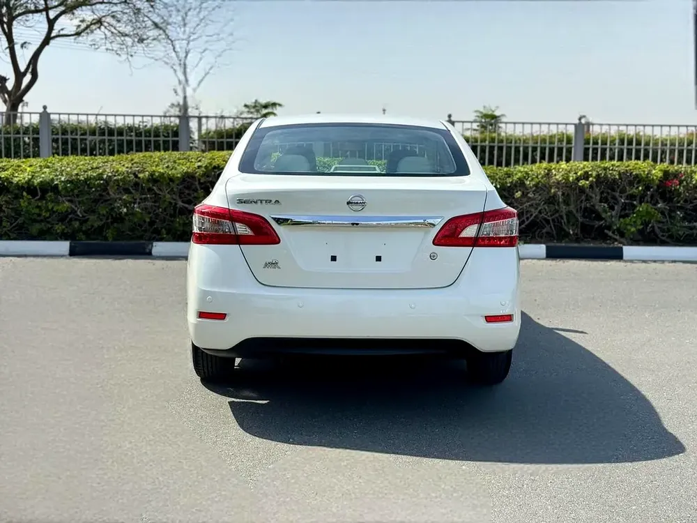 Nissan Sentra 1.6L Model 2019 GCC Specifications Good Conditions - Image 6